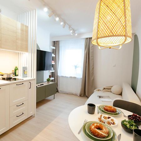 Pulawska 11 -Prywatny Apartament 4 Osobowy W Centrum Warszawy - Better Rental Warsaw Luaran gambar