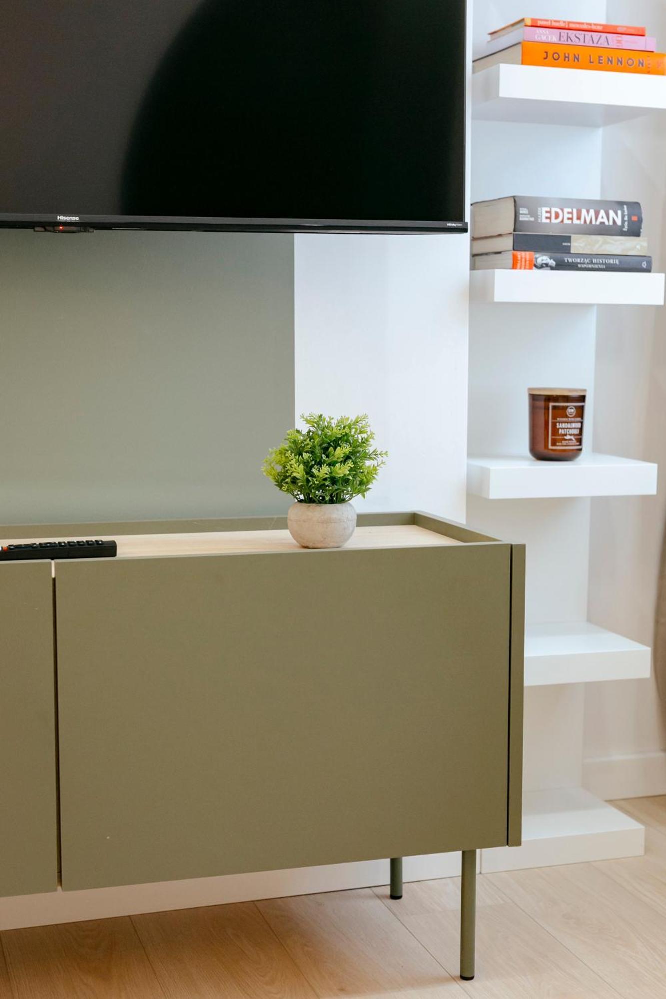 Pulawska 11 -Prywatny Apartament 4 Osobowy W Centrum Warszawy - Better Rental Warsaw Luaran gambar
