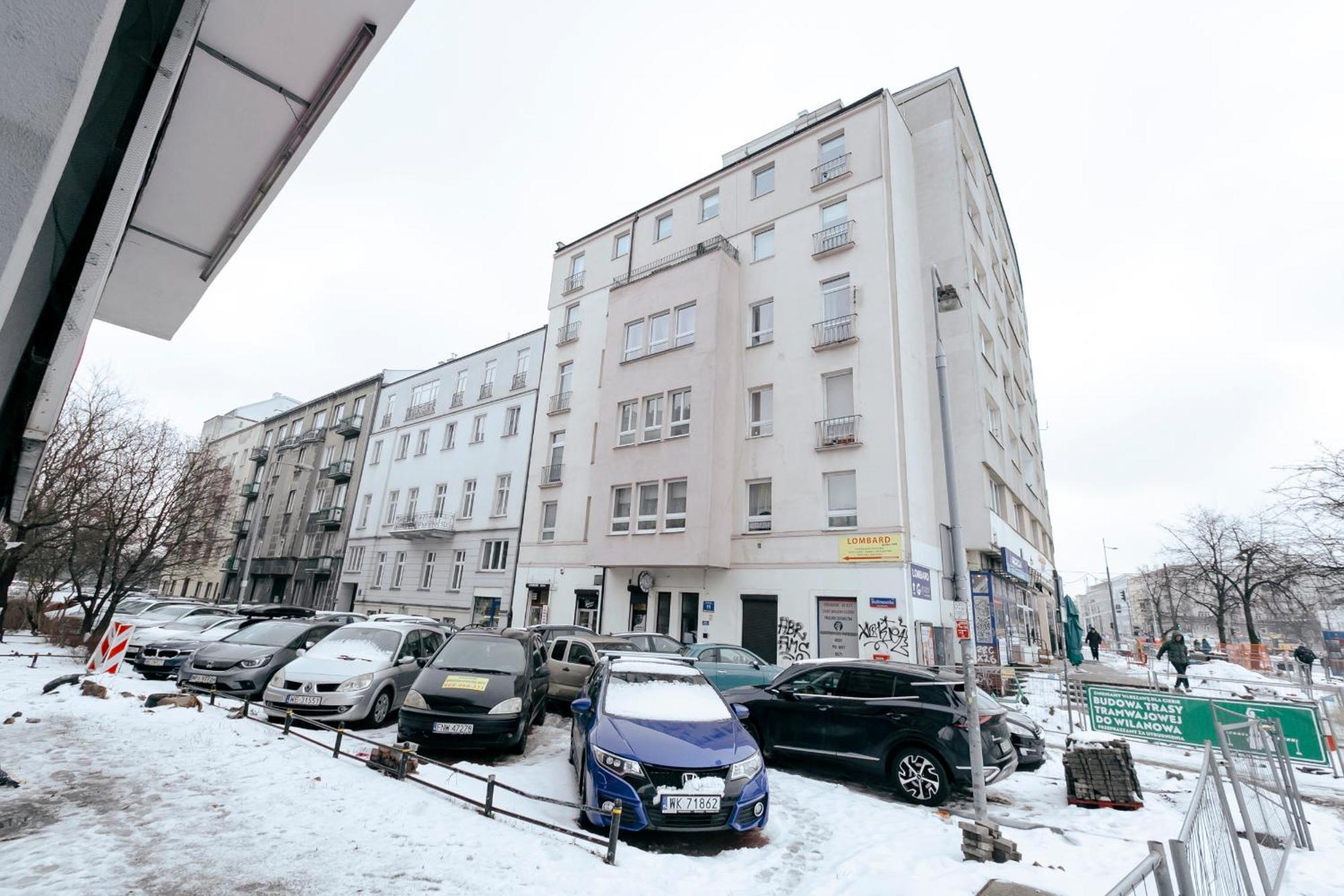 Pulawska 11 -Prywatny Apartament 4 Osobowy W Centrum Warszawy - Better Rental Warsaw Luaran gambar