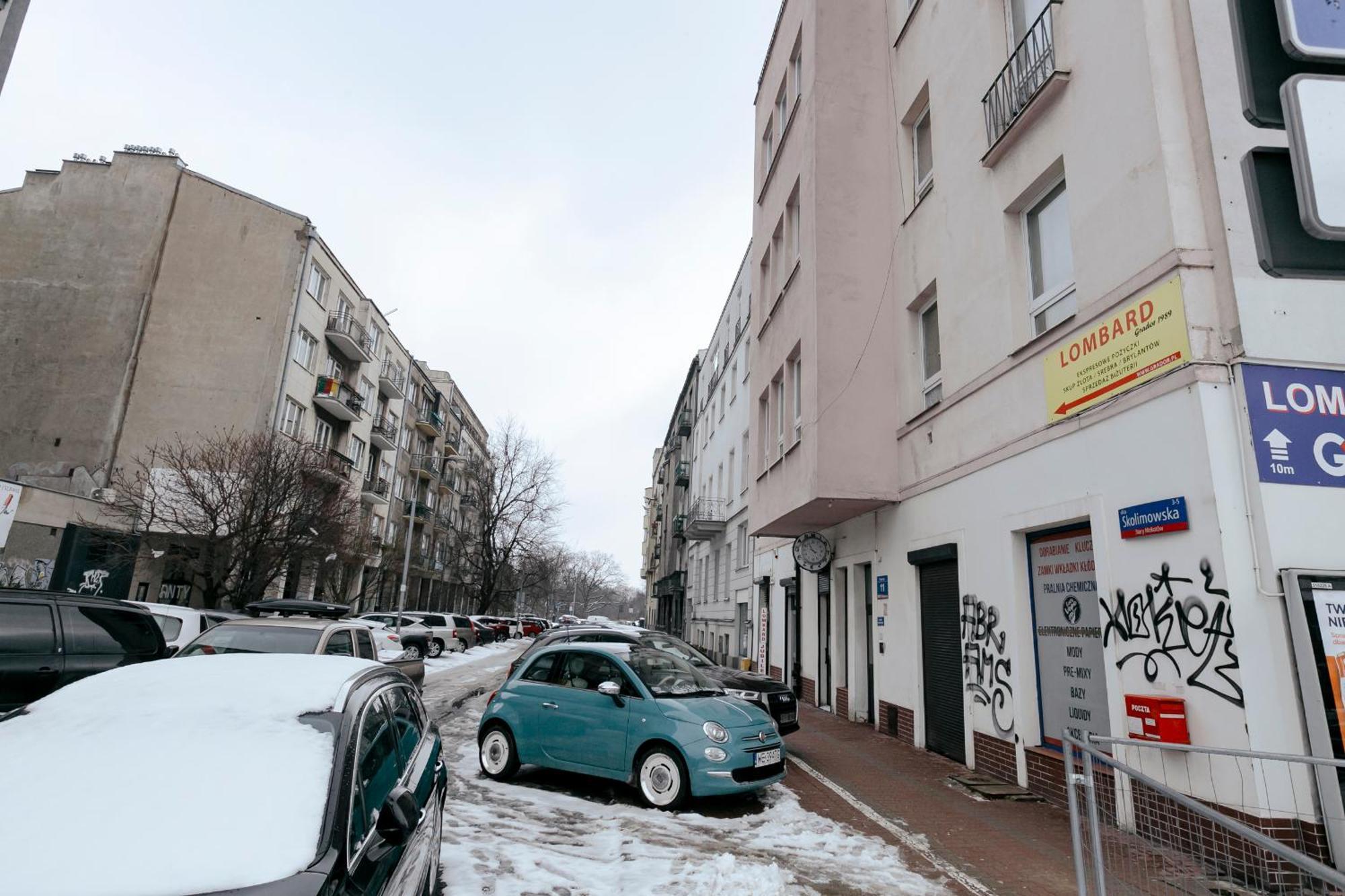 Pulawska 11 -Prywatny Apartament 4 Osobowy W Centrum Warszawy - Better Rental Warsaw Luaran gambar