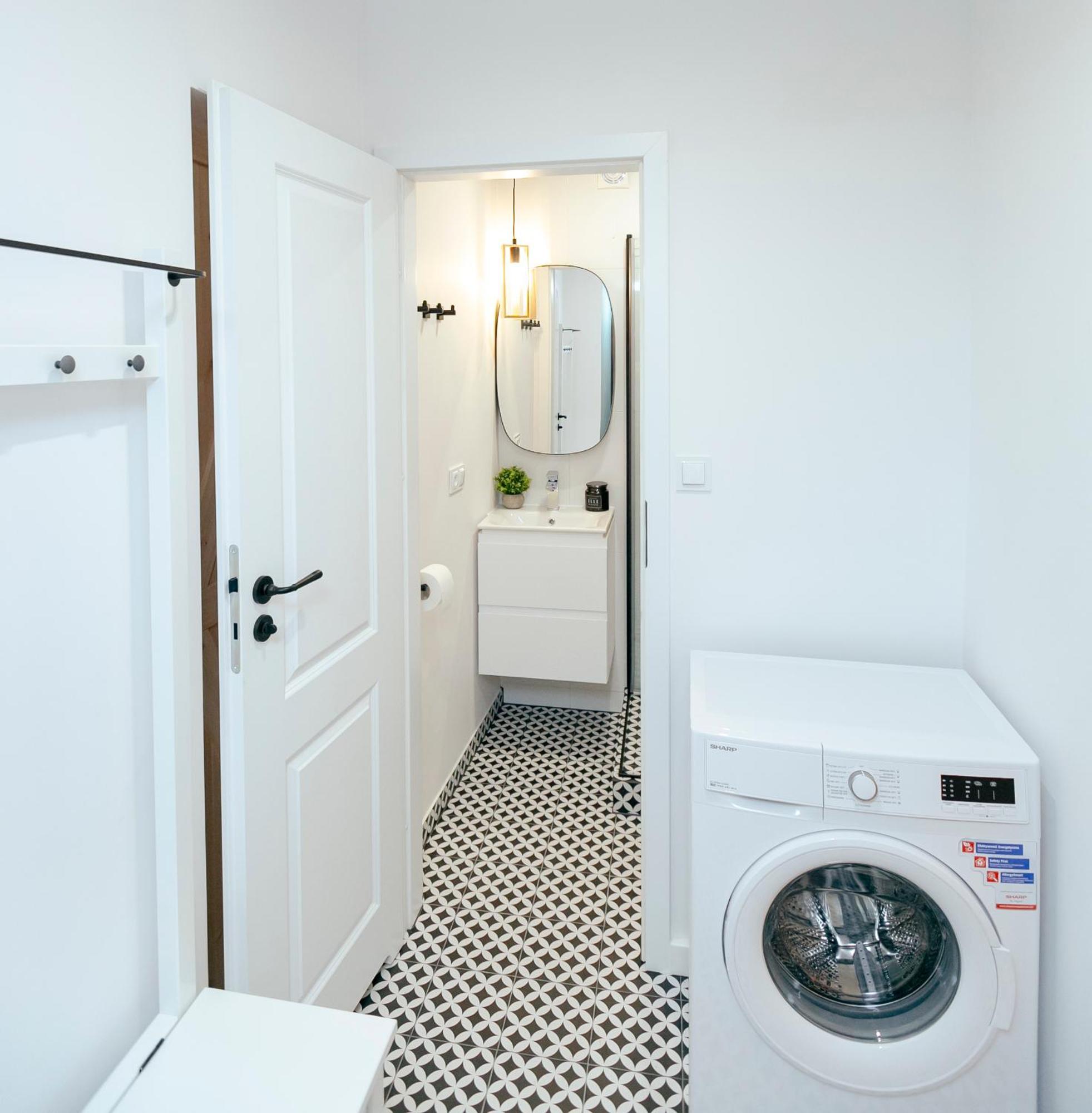 Pulawska 11 -Prywatny Apartament 4 Osobowy W Centrum Warszawy - Better Rental Warsaw Luaran gambar