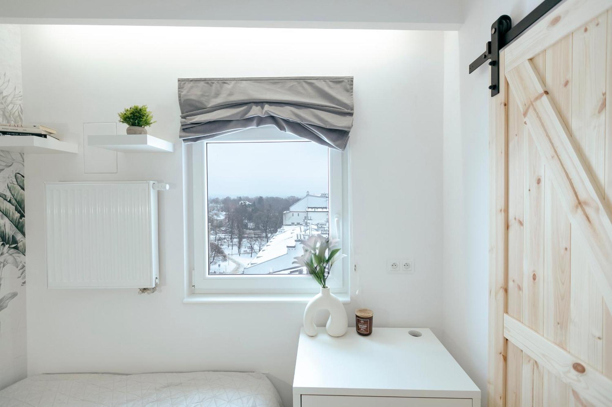 Pulawska 11 -Prywatny Apartament 4 Osobowy W Centrum Warszawy - Better Rental Warsaw Luaran gambar