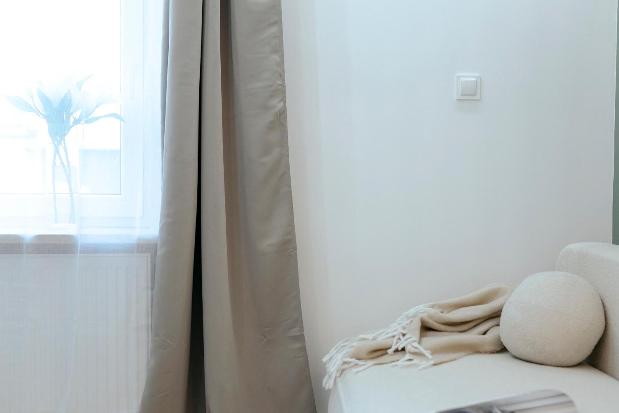 Pulawska 11 -Prywatny Apartament 4 Osobowy W Centrum Warszawy - Better Rental Warsaw Luaran gambar