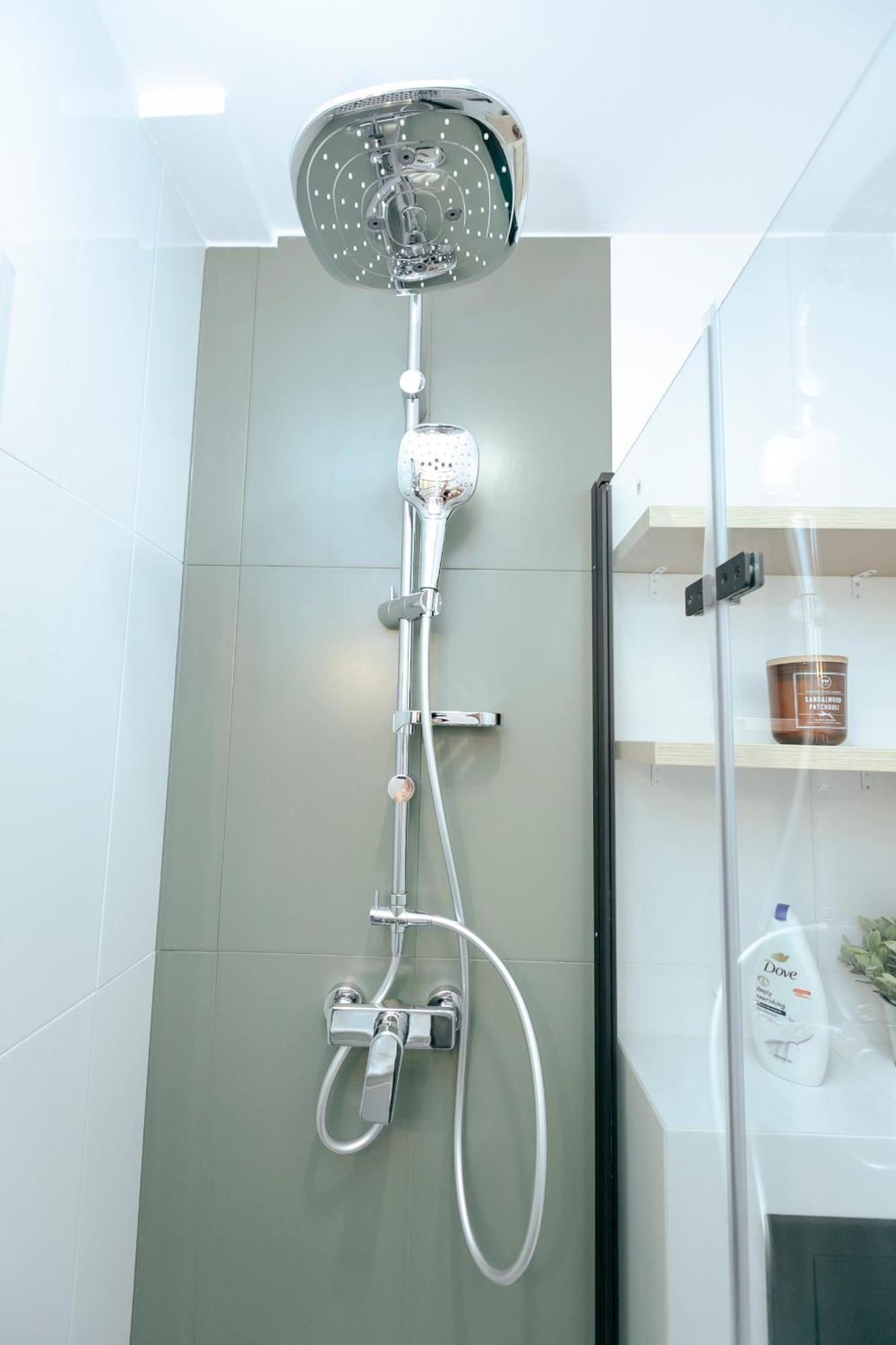 Pulawska 11 -Prywatny Apartament 4 Osobowy W Centrum Warszawy - Better Rental Warsaw Luaran gambar