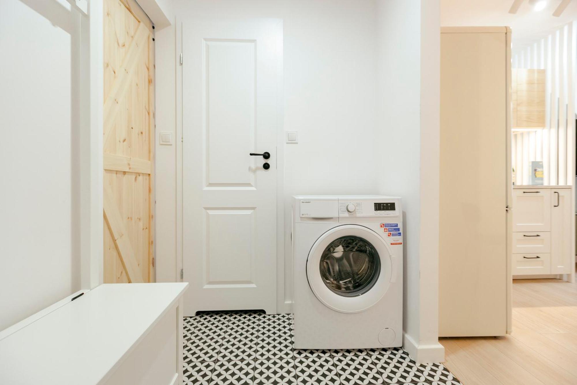 Pulawska 11 -Prywatny Apartament 4 Osobowy W Centrum Warszawy - Better Rental Warsaw Luaran gambar