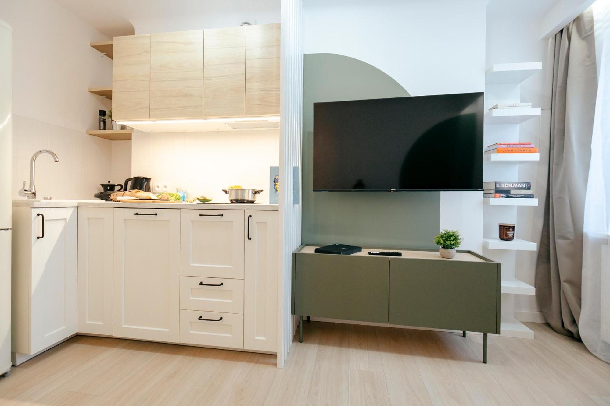Pulawska 11 -Prywatny Apartament 4 Osobowy W Centrum Warszawy - Better Rental Warsaw Luaran gambar