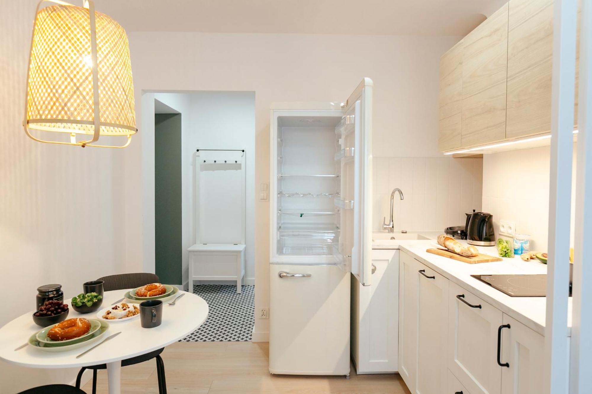 Pulawska 11 -Prywatny Apartament 4 Osobowy W Centrum Warszawy - Better Rental Warsaw Luaran gambar