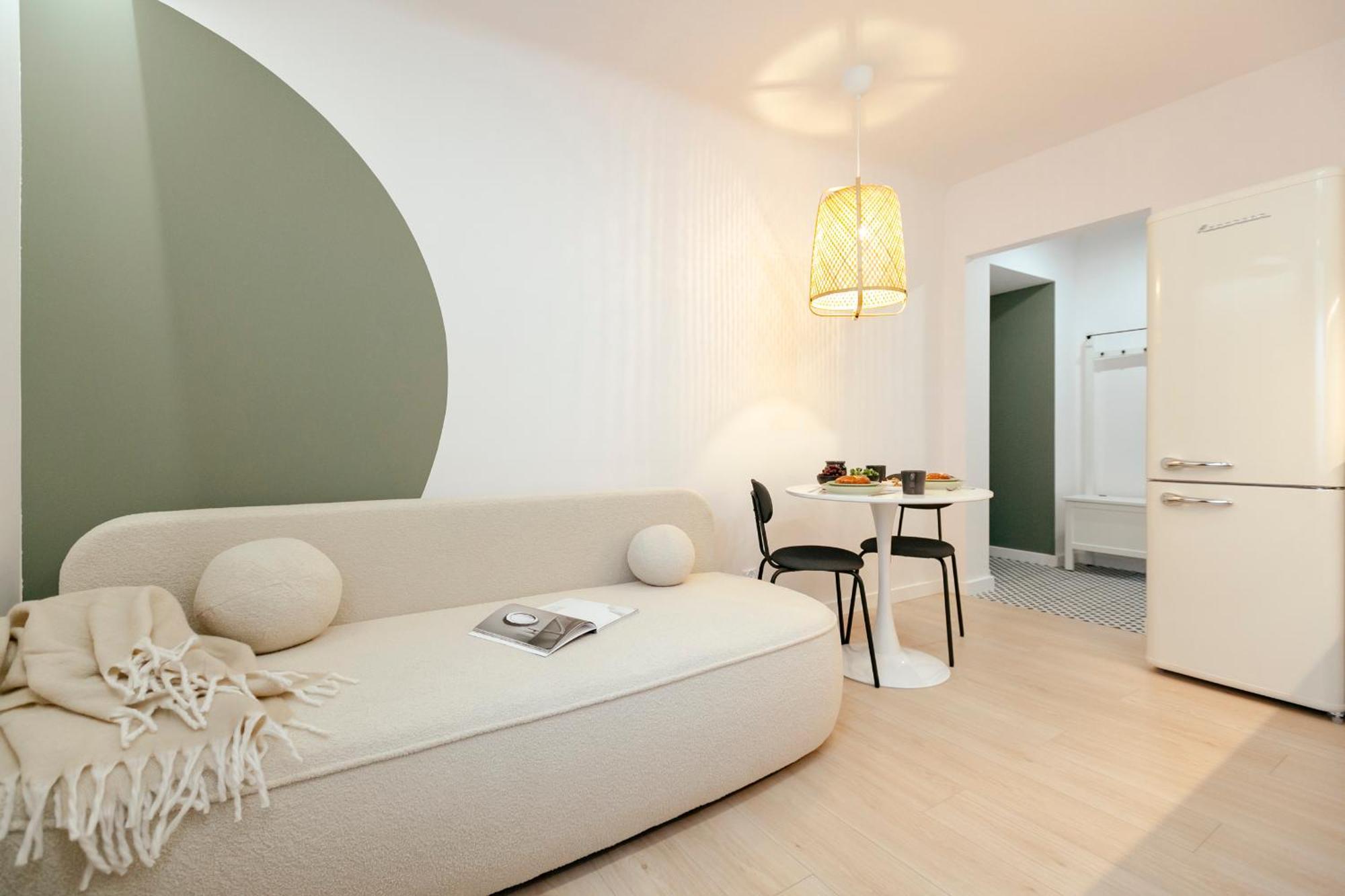 Pulawska 11 -Prywatny Apartament 4 Osobowy W Centrum Warszawy - Better Rental Warsaw Luaran gambar