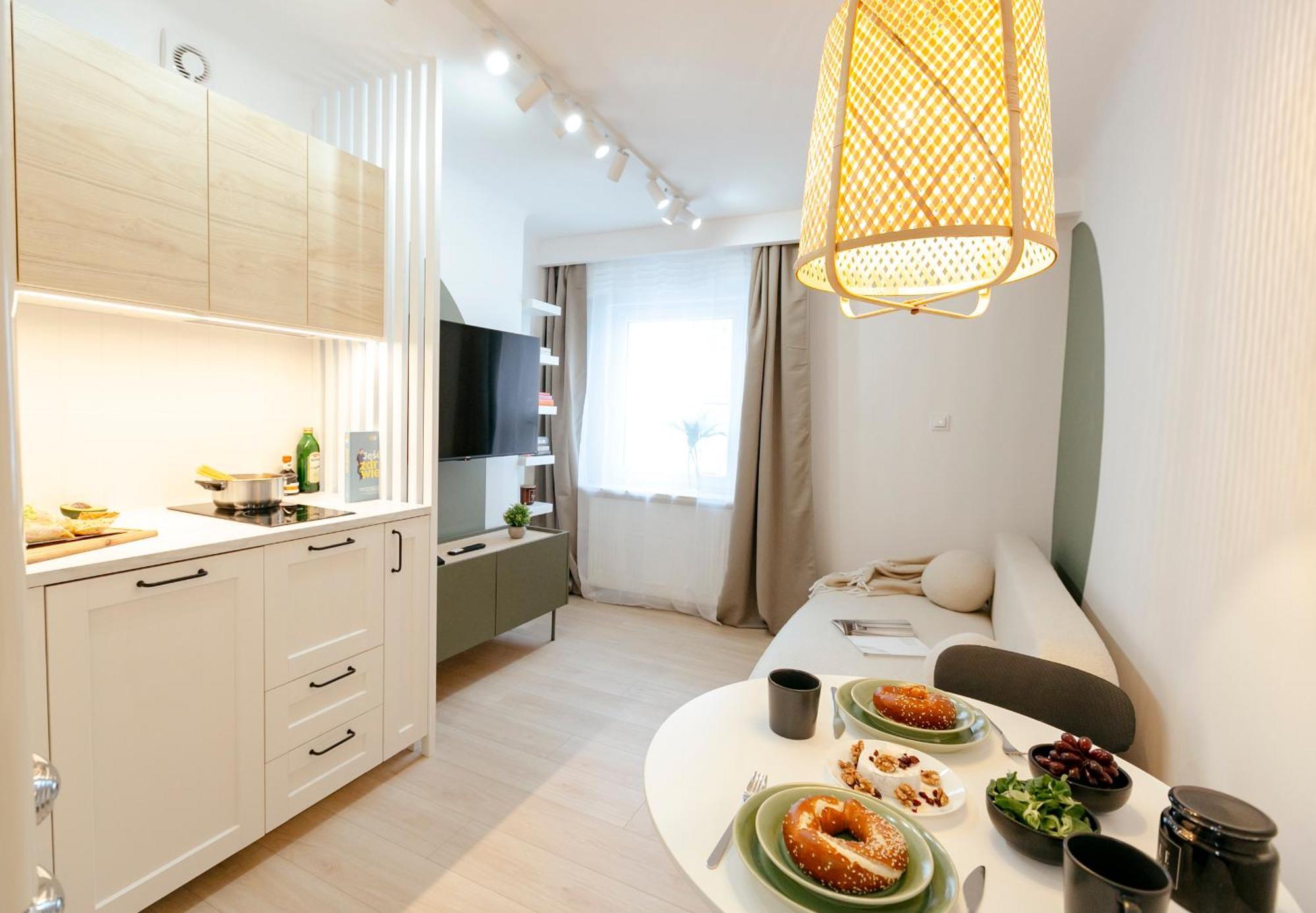 Pulawska 11 -Prywatny Apartament 4 Osobowy W Centrum Warszawy - Better Rental Warsaw Luaran gambar